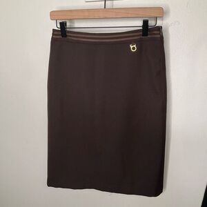 Ferragamo Pencil Skirt
